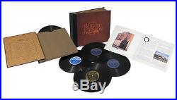 ROBERT JOHNSON Complete Original Masters NEW 12 10 45 RPM vinyl LP/4 CD/DVD
