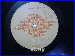 ROCK AND RELIGION 79 80 JENNIFER WARNES odon fong RARE LP RECORD vinyl 1979 ex