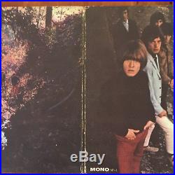 ROLLING STONES WITHDRAWN COVER Big Hits ALTERNATE COVER (mono) GRAIL