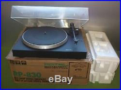 ROTEL RP-830 HI FI SEPARATES RECORD VINYL PLAYER DECK TURNTABLE Made in Japan