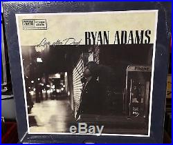 RYAN ADAMS Life After Deaf SEALED NEW Box Set 15 Records Vinyl Concert