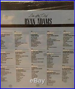 RYAN ADAMS Live After Deaf SEALED NEW Box Set 15 LP Records Vinyl