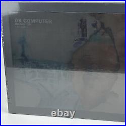 Radiohead OK Computer OKNOTOK Limited Deluxe Edition Box Set Vinyl LP Rare NEW