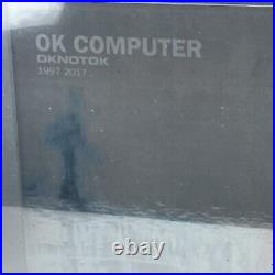 Radiohead OK Computer OKNOTOK Limited Deluxe Edition Box Set Vinyl LP Rare NEW