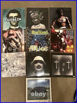 Rap/Hip-Hop vinyl lot lp records (Drip Harder Vinyl /2000) (Read Desc!)