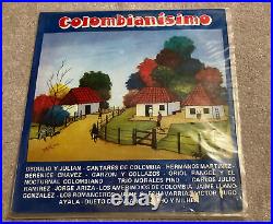 Rare Colombianisimo Lp Vinyl Record Album Spanish Promarket 3 (Lp)