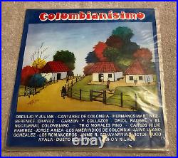 Rare Colombianisimo Lp Vinyl Record Album Spanish Promarket 3 (Lp)