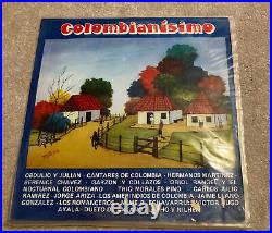 Rare Colombianisimo Lp Vinyl Record Album Spanish Promarket 3 (Lp)