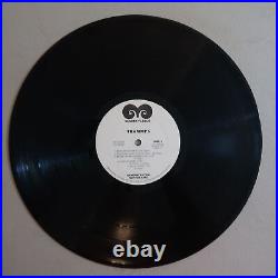 Rare Demonstration Ed. Trammps Vinyl Lp Golden Fleece Vg Condition 39