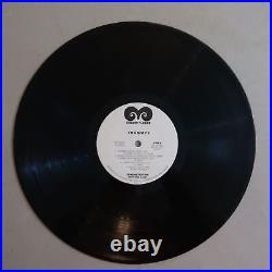 Rare Demonstration Ed. Trammps Vinyl Lp Golden Fleece Vg Condition 39