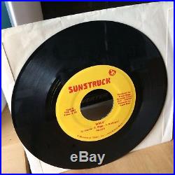 Rare Northern Soul 45 Pages Heartaches & Pain