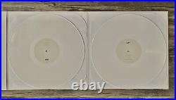 Rare Rihanna Anti Urban Outfitters Exclusive White 2-LP Vinyl Record Unplayed