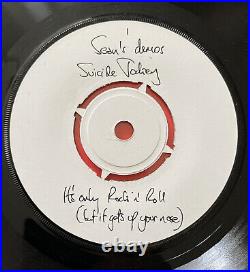 Rare Tyla Gang Sean's Demo's 7 Demo Ep Ex Con