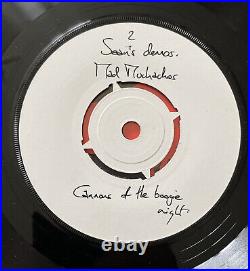 Rare Tyla Gang Sean's Demo's 7 Demo Ep Ex Con