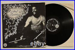 Rashied Ali Quintet LP OG survival Records VG+ 1973 SR-102