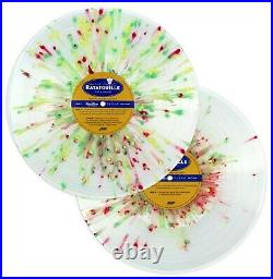 Ratatouille Soundtrack Color Vinyl LP Vinyl Record Album Sealed Mondo Disney