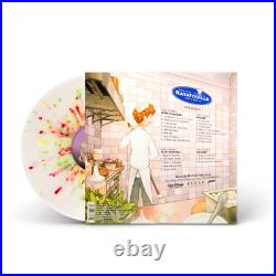Ratatouille Soundtrack Exclusive Limited Edition Clear Splatter 2x Vinyl LP