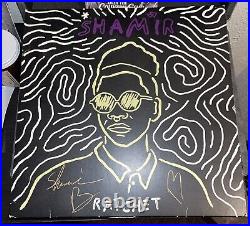 Ratchet by Shamir SIGNED Vinyl