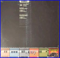 Rawkus Presents Soundbombing II Vinyl Record LP 2-Disc Set (Mos Def, More) SEALD