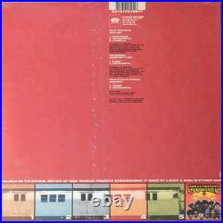 Rawkus Presents Soundbombing II Vinyl Record LP 2-Disc Set (Mos Def, More) SEALD