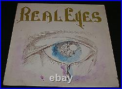 Real Eyes Same Sealed Private Prog Psych