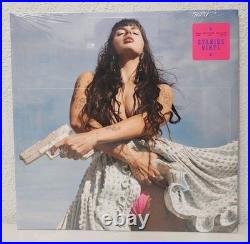 Rebecca Black Salvation UO Exclusive Cyanide Vinyl Record LP