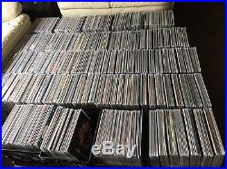 Record LP Vinyl massive collection over 1200 plus