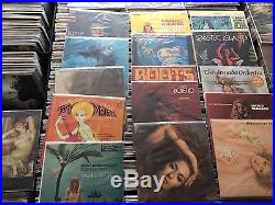 Record LP Vinyl massive collection over 1200 plus