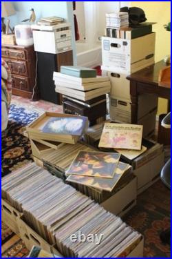 Record Store Liquidation Vinyl Records