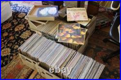 Record Store Liquidation Vinyl Records