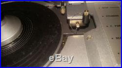 Record cutting machine Lathe Atom A-101 / Vanrock E-101 Vinyl recorder