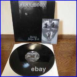 Records Fullmoon United Aryan Evil Lp Nsbmblutreinheit Productions, Lim. 300
