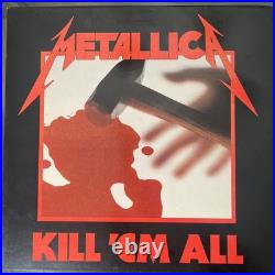 Released on July 25, 1983, Kill'Em All marked Metallica's album metal genre