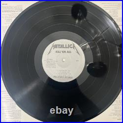 Released on July 25, 1983, Kill'Em All marked Metallica's album metal genre