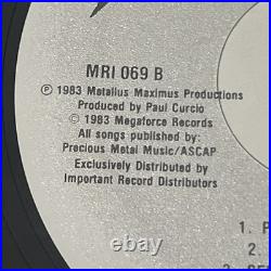 Released on July 25, 1983, Kill'Em All marked Metallica's album metal genre