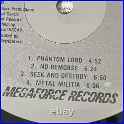 Released on July 25, 1983, Kill'Em All marked Metallica's album metal genre