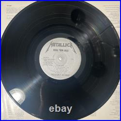 Released on July 25, 1983, Kill'Em All marked Metallica's album metal genre