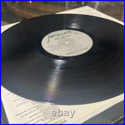 Released on July 25, 1983, Kill'Em All marked Metallica's album metal genre