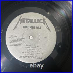 Released on July 25, 1983, Kill'Em All marked Metallica's album metal genre