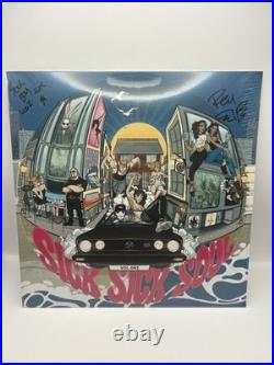 Ren Gill Sick Sick Soul Signed Vinyl Limited Sold Out Ships Now