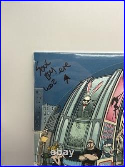 Ren Gill Sick Sick Soul Signed Vinyl Limited Sold Out Ships Now