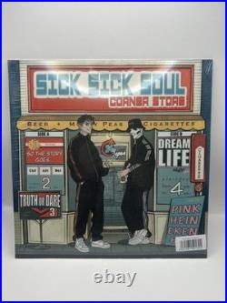 Ren Gill Sick Sick Soul Signed Vinyl Limited Sold Out Ships Now