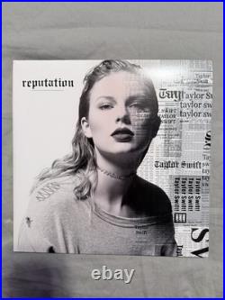 Reputation Picture Disc Taylor Swift Vinyl 2LP SHIPS NEXT DAY See Photos