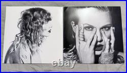 Reputation Picture Disc Taylor Swift Vinyl 2LP SHIPS NEXT DAY See Photos