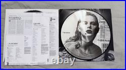 Reputation Picture Disc Taylor Swift Vinyl 2LP SHIPS NEXT DAY See Photos