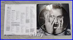 Reputation Picture Disc Taylor Swift Vinyl 2LP SHIPS NEXT DAY See Photos