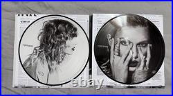Reputation Picture Disc Taylor Swift Vinyl 2LP SHIPS NEXT DAY See Photos