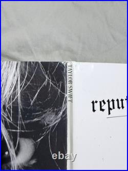 Reputation Picture Disc Taylor Swift Vinyl 2LP SHIPS NEXT DAY See Photos