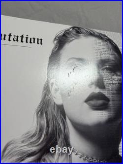 Reputation Picture Disc Taylor Swift Vinyl 2LP SHIPS NEXT DAY See Photos