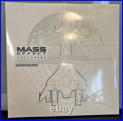 Reseller Lot 12x Mass Effect Andromeda Vinyl Soundtrack (Limited Edition 3LP)
